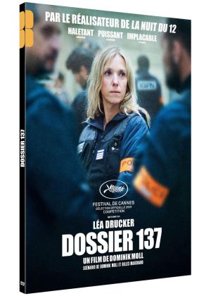 Dossier 137 Edition DVD