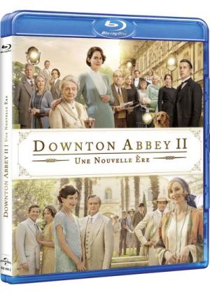 Downton Abbey II : Une nouvelle ère Edition Blu-ray