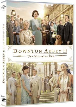 Downton Abbey II : Une nouvelle ère Blu-ray Edition DVD