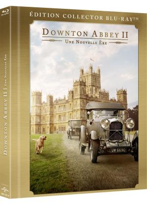 Downton Abbey II : Une nouvelle ère Blu-ray Édition Spéciale FNAC