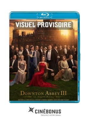 Downton Abbey III : Le Grand Final Edition Blu-ray