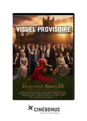 Downton Abbey III : Le Grand Final Edition DVD