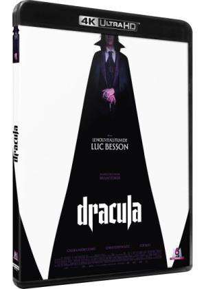 Dracula Blu-ray 4K Ultra HD