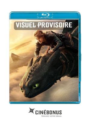 Dragons Edition Blu-ray [Edition E.Leclerc]