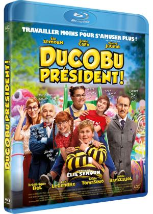 Ducobu Président ! Blu-ray Edition Simple