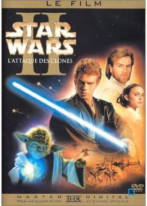 Star Wars: Episode II - L'Attaque des clones DVD Edition Simple