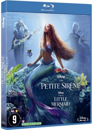 La Petite Sirène Edition Blu-ray