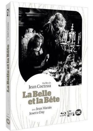 La Belle et la Bête Edition Blu-ray