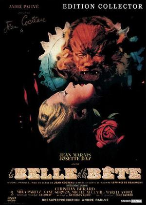 La Belle et la Bête DVD Édition Collector