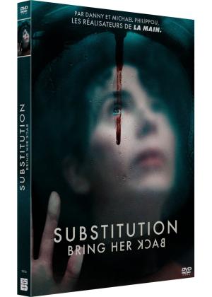 Substitution : Bring Her Back Edition DVD
