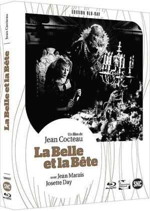 La Belle et la Bête Blu-ray Édition Prestige