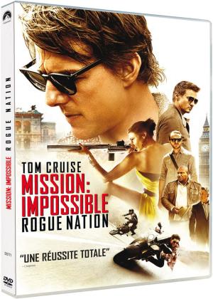 Mission : Impossible - Rogue Nation DVD Edition Simple