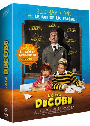 L'Élève Ducobu Combo Blu-ray + DVD