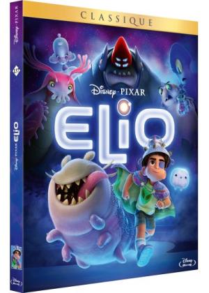 Elio Edition Blu-ray