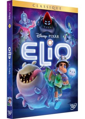 Elio Edition DVD