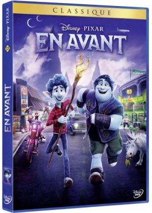En Avant DVD Edition Classique