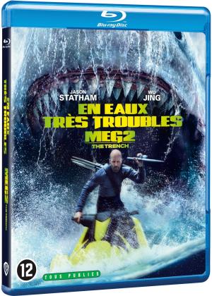En eaux très troubles Blu-ray Edition Simple