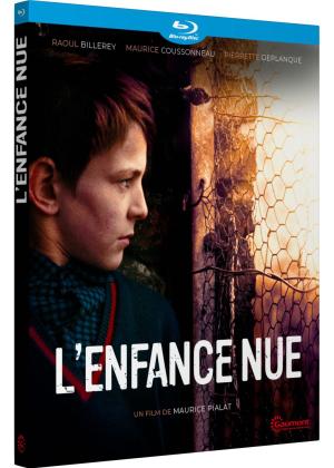 L'Enfance nue Edition Blu-ray