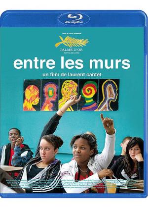 Entre les murs Edition Blu-ray