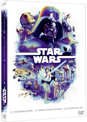 Star Wars Coffret DVD