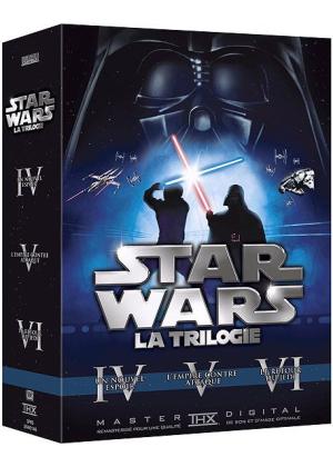 Star Wars Coffret DVD