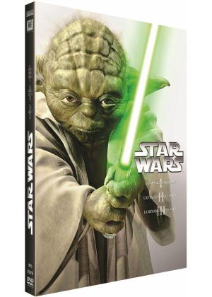 Star Wars Coffret DVD