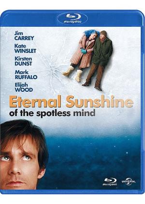 Eternal Sunshine of the Spotless Mind Edition Blu-ray