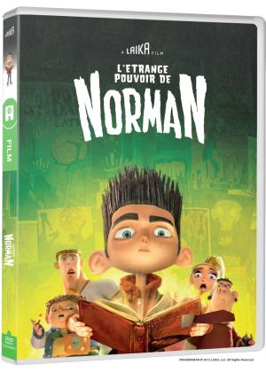 L'Étrange Pouvoir de Norman Edition Simple DVD