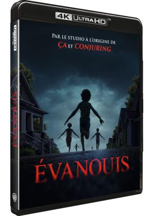 Évanouis Blu-ray 4K Ultra HD