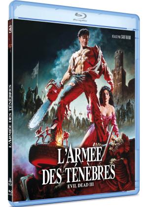 Evil Dead 3 : L'Armée des ténèbres Blu-ray Edition Simple