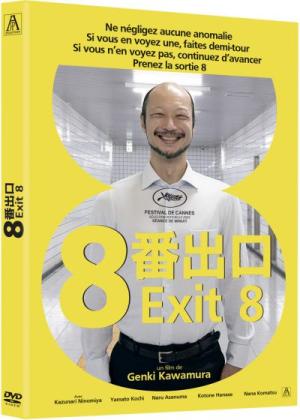 Exit 8 Edition DVD