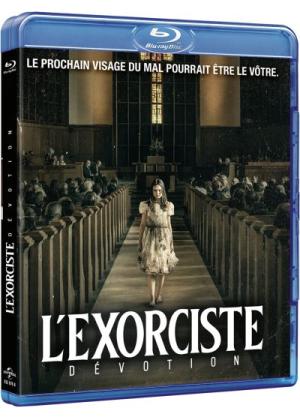 L'Exorciste - Dévotion Blu-ray Edition Simple