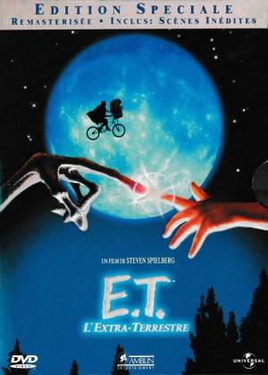 E.T. l'extra-terrestre DVD Édition Spéciale
