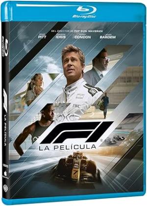 F1 : le film Edition Blu-ray (IMPORT ESPAGNOL AVEC VF)