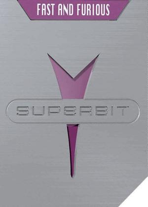 Fast & Furious DVD Superbit