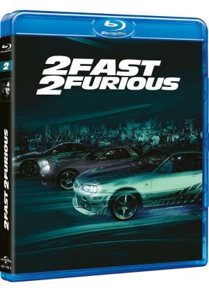 2 Fast 2 Furious Blu-ray Edition Simple