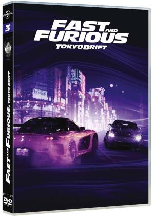 Fast & Furious : Tokyo drift DVD Edition Simple