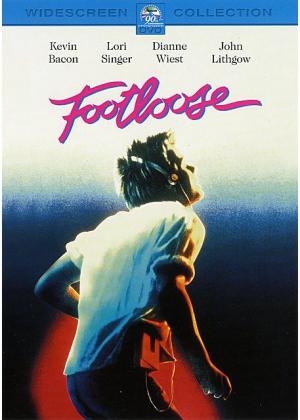 Footloose DVD Edition Simple