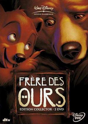 Frère des ours DVD Édition Collector