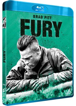 Fury Edition Blu-ray