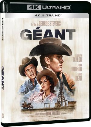 Géant Blu-ray 4K Ultra HD