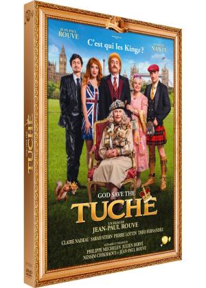 God Save the Tuche Edition DVD