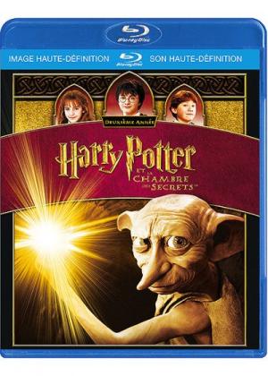 Harry Potter et la Chambre des secrets Blu-ray Edition Simple