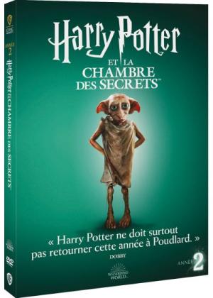 Harry Potter et la Chambre des secrets DVD Edition Simple