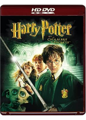 Harry Potter et la Chambre des secrets HD-DVD