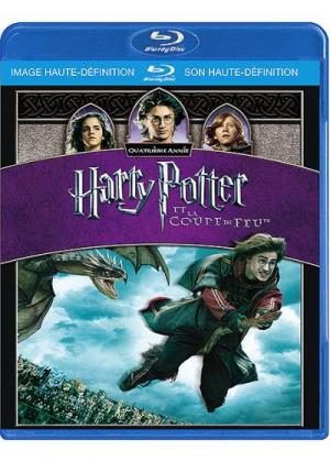 Harry Potter et la Coupe de feu Blu-ray Edition Simple