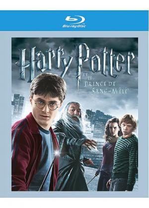 Harry Potter et le Prince de sang-mêlé Blu-ray Edition Simple