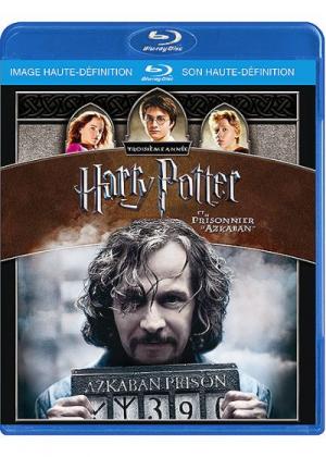 Harry Potter et le Prisonnier d'Azkaban Blu-ray Edition Simple