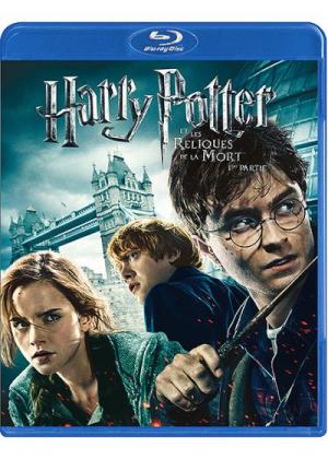 Harry Potter et les Reliques de la mort : 1re partie Blu-ray Edition Simple