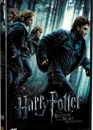 Harry Potter et les Reliques de la mort : 1re partie DVD Edition Simple